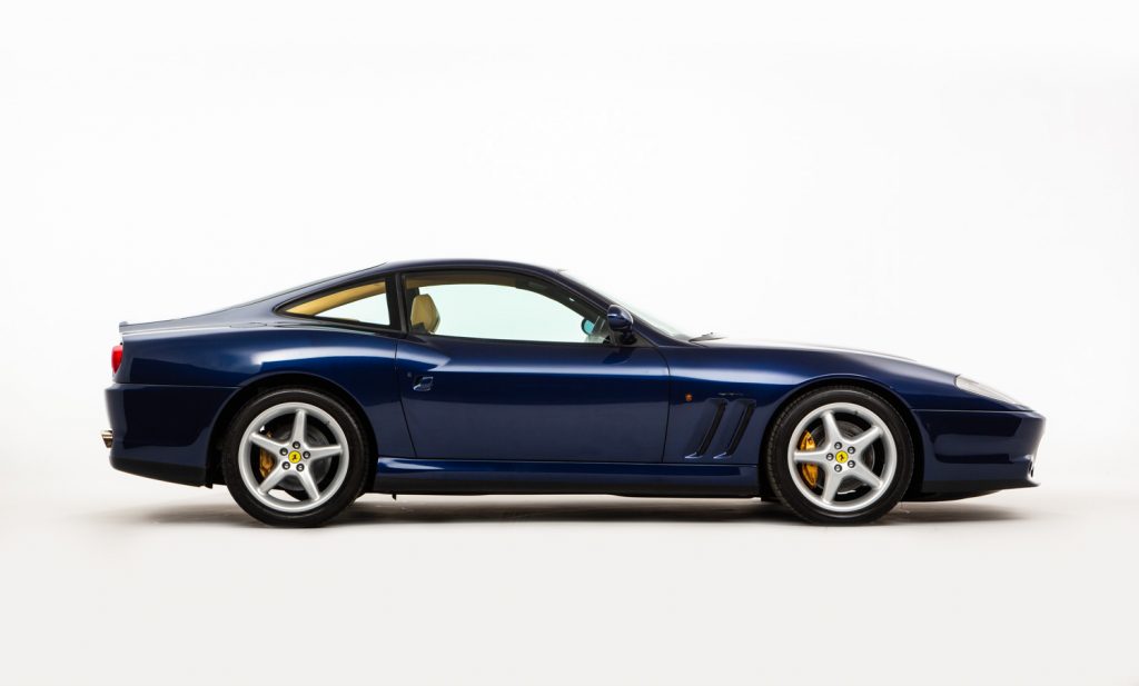 download Ferrari 550 Maranello   1 workshop manual