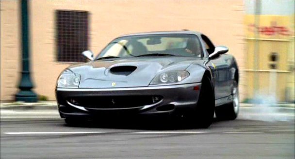 download Ferrari 550 Maranello   1 workshop manual