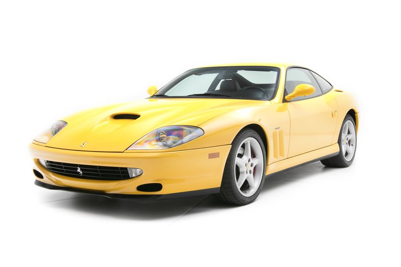 download Ferrari 550 Maranello   1 workshop manual