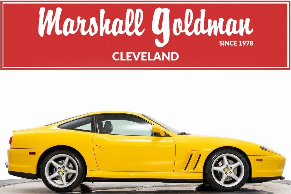 download Ferrari 550 Maranello   1 workshop manual