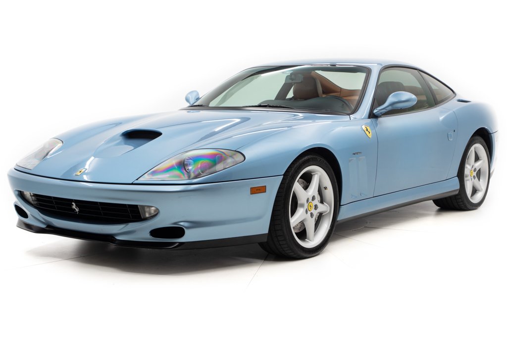 download Ferrari 550 Maranello [ INFORMATIVE ] able workshop manual