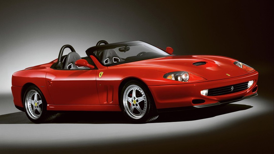 download Ferrari 550 Maranello [ INFORMATIVE ] able workshop manual