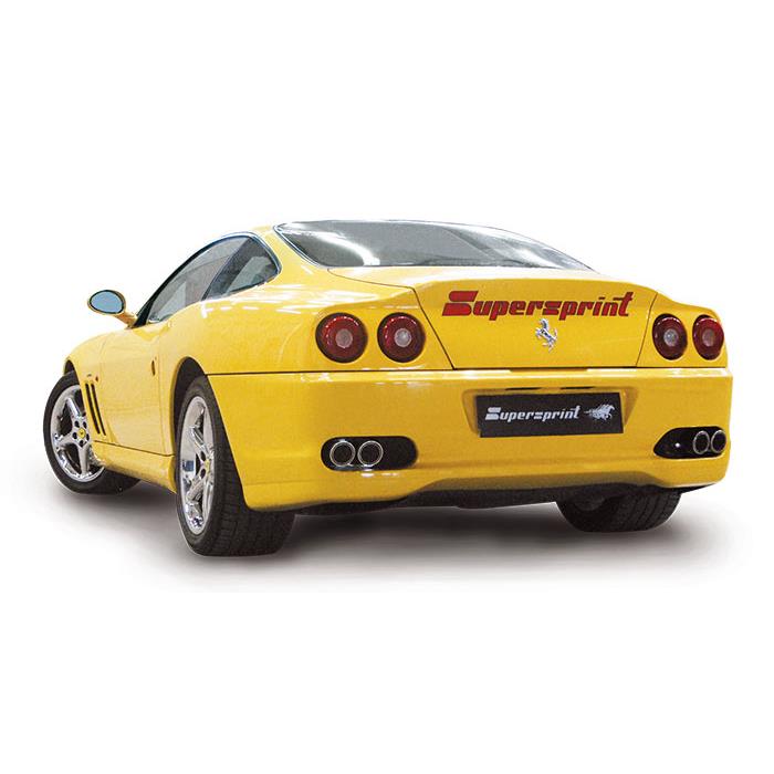 download Ferrari 550 Maranello Vol 1 workshop manual