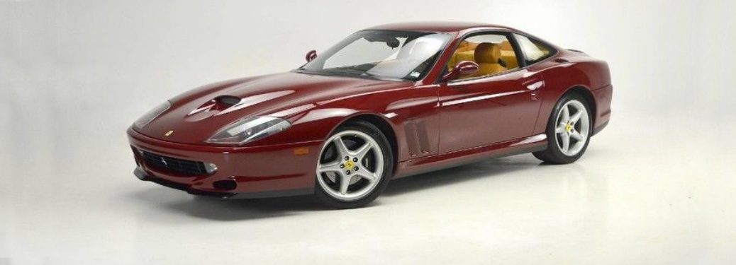 download Ferrari 550 Maranello Vol 2 workshop manual