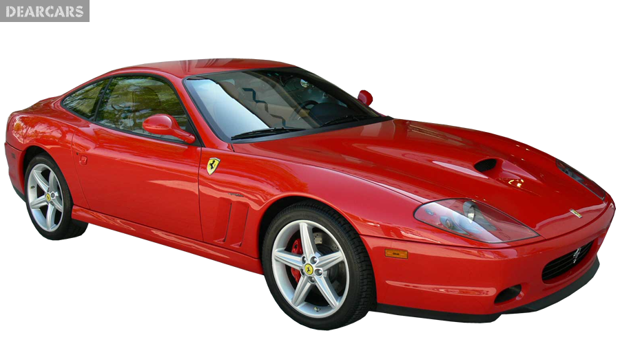 download Ferrari 550 Maranello Vol 2 workshop manual