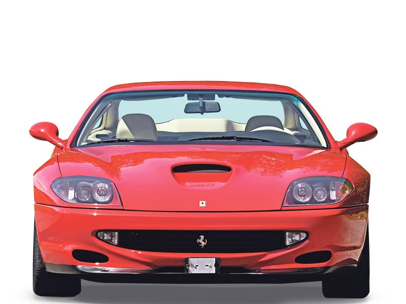 download Ferrari 550 Maranello able workshop manual