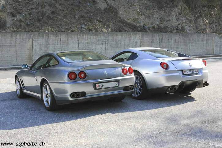 download Ferrari 550 Maranello workshop manual