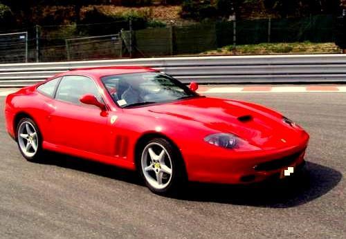 download Ferrari 550 Maranello workshop manual