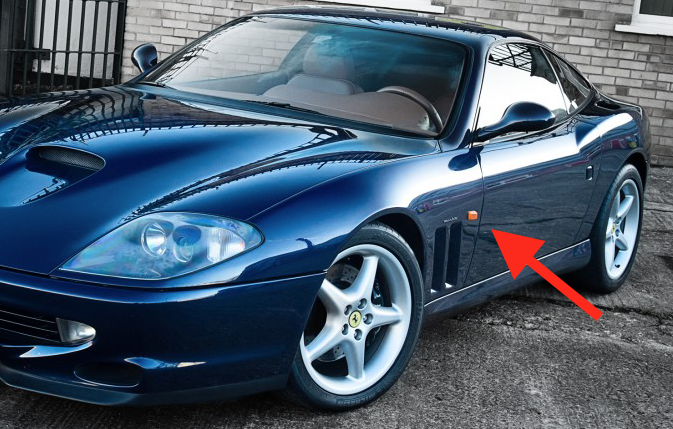 download Ferrari 550 Maranello workshop manual