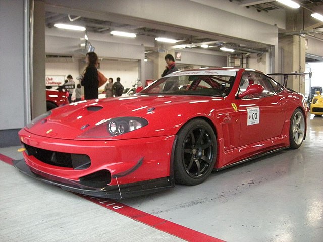 download Ferrari 550 Maranello workshop manual