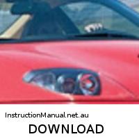 repair manual