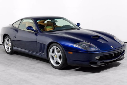 download Ferrari 550 workshop manual