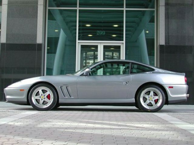 download Ferrari 550 workshop manual