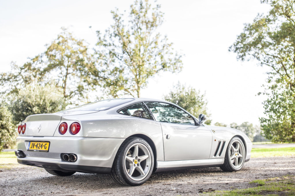 download Ferrari 550 workshop manual