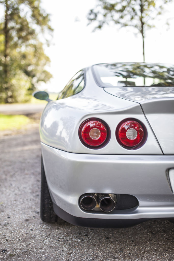 download Ferrari 550 workshop manual