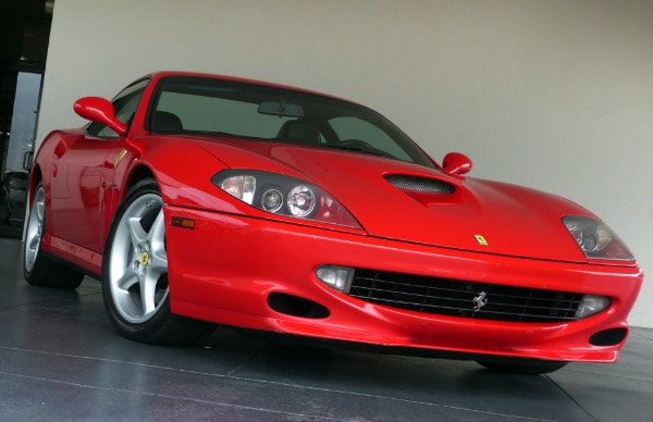 download Ferrari 550 workshop manual