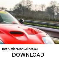 service manual