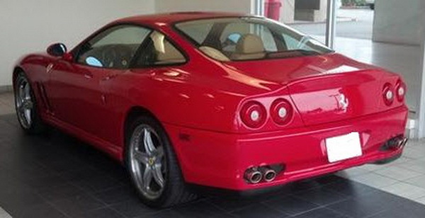 download Ferrari 575 workshop manual