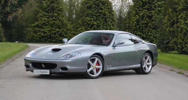 download Ferrari 575 workshop manual