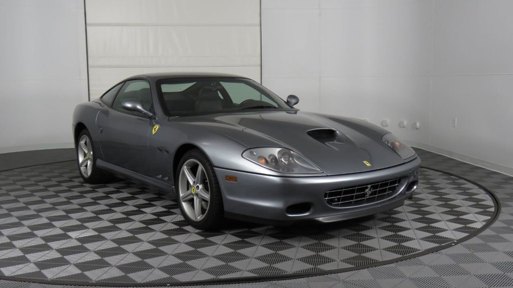 download Ferrari 575M Maranello US Version workshop manual