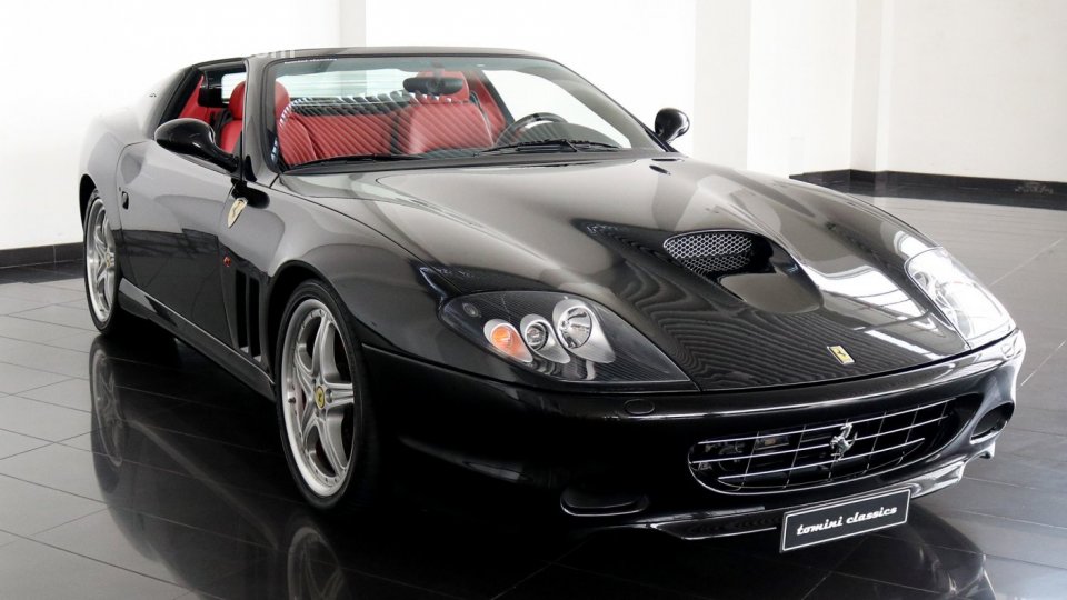 download Ferrari 575M Maranello US Version workshop manual