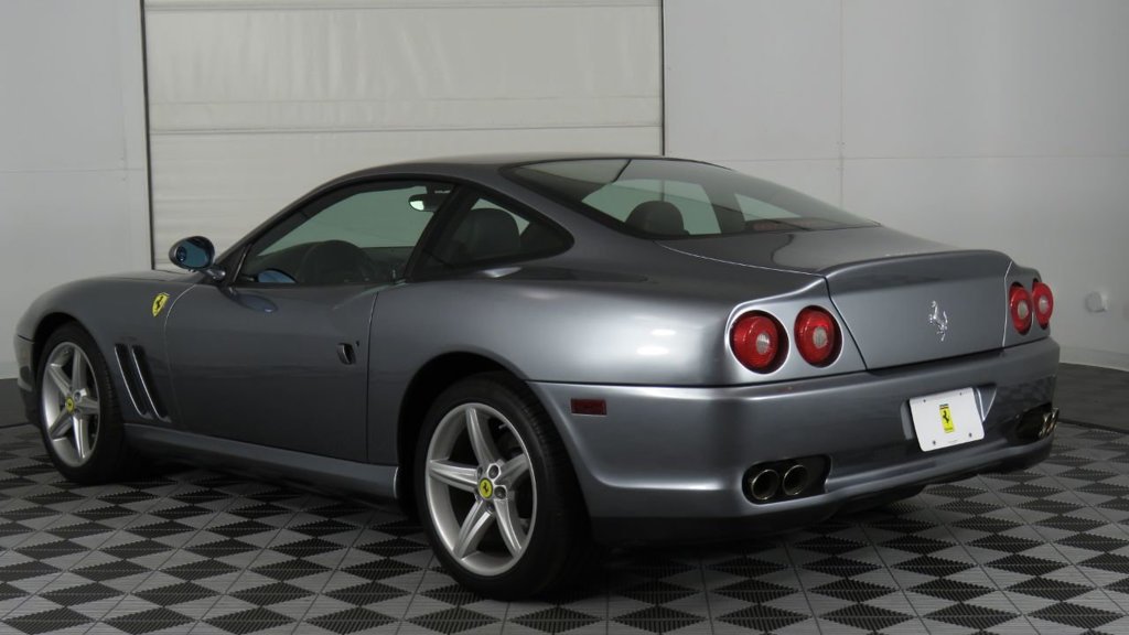 download Ferrari 575M Maranello US Version workshop manual