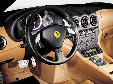 download Ferrari 575M Maranello workshop manual