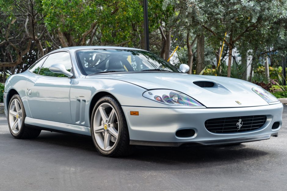 download Ferrari 575M Maranello workshop manual