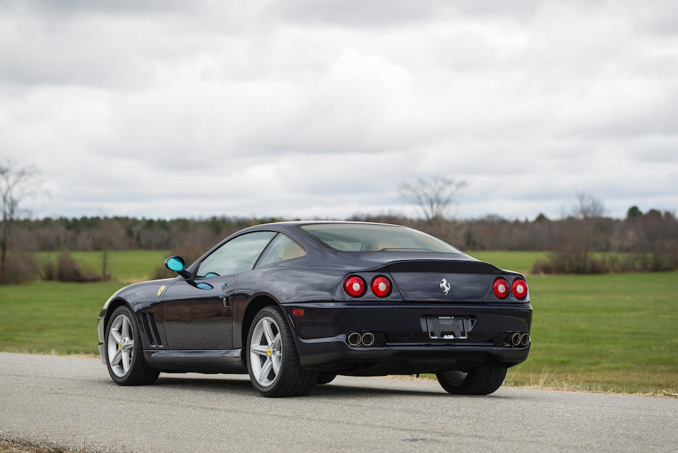 download Ferrari 575M Maranello workshop manual