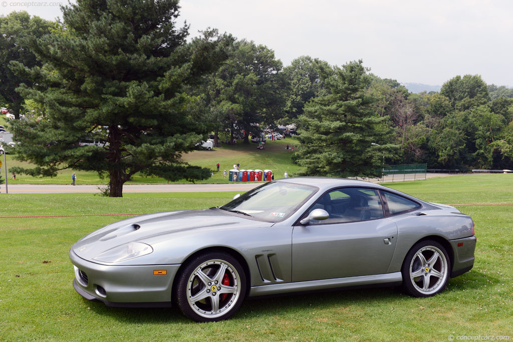 download Ferrari 575M Maranello workshop manual