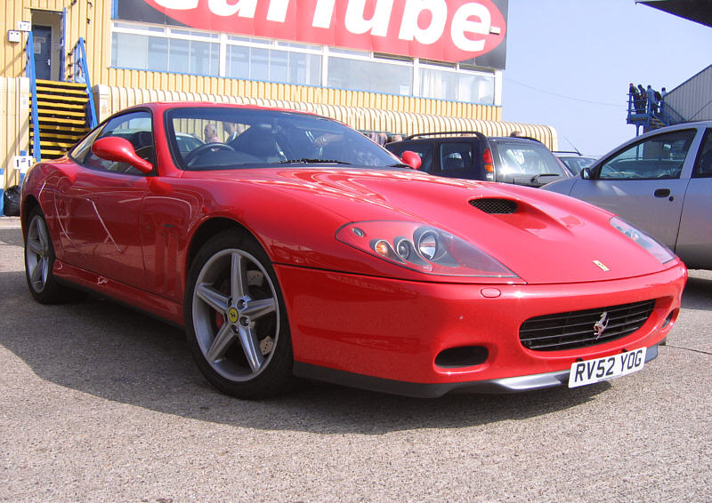 download Ferrari 575M Maranello workshop manual