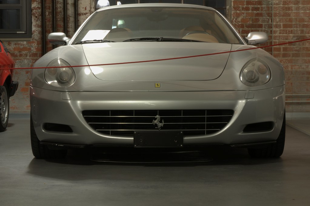 download Ferrari 612 Scaglietti workshop manual