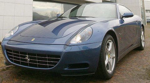 download Ferrari 612 Scaglietti workshop manual