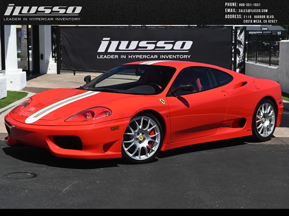 download Ferrari Challenge Stradale USA workshop manual