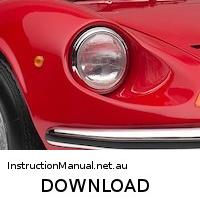 repair manual