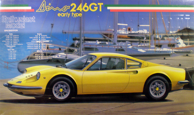 download Ferrari Dino 246 GT GTS   1 workshop manual