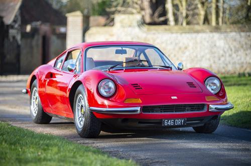 download Ferrari Dino 246 GT GTS   1 workshop manual