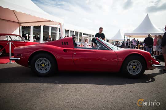 download Ferrari Dino 246 GT GTS   1 workshop manual