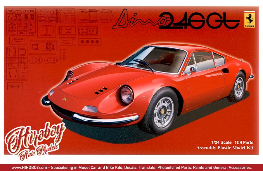 download Ferrari Dino 246 GT GTS   1 workshop manual