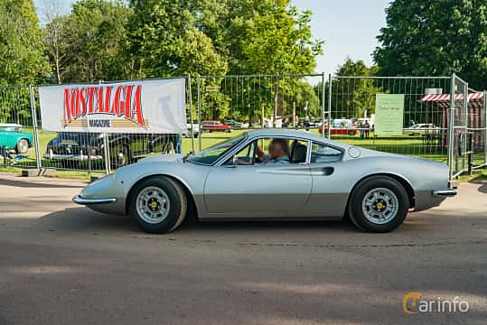 download Ferrari Dino 246 GT GTS   1 workshop manual