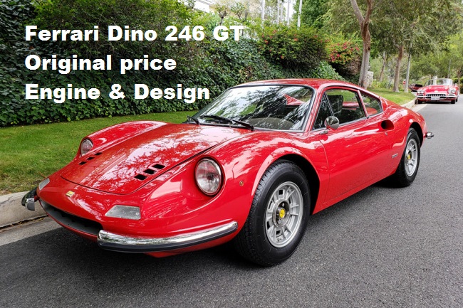download Ferrari Dino 246 GT GTS   1 workshop manual