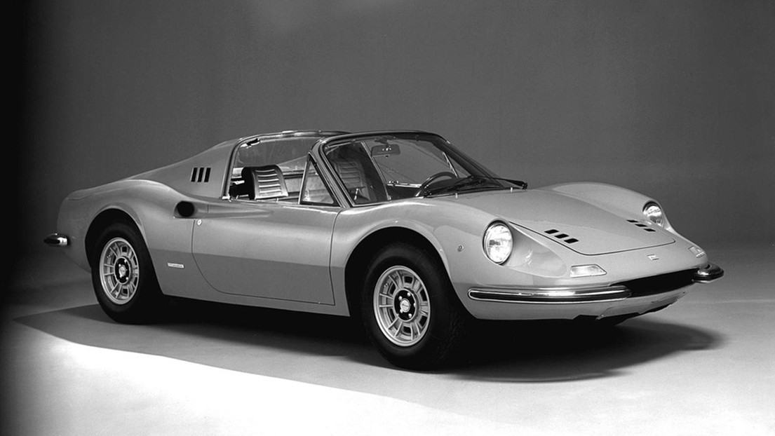 download Ferrari Dino 246 GT GTS able workshop manual