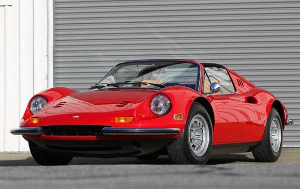 download Ferrari Dino 246 GT GTS able workshop manual