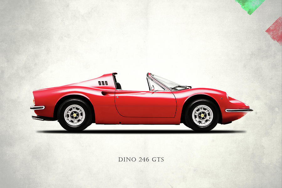 download Ferrari Dino 246 GT GTS workshop manual