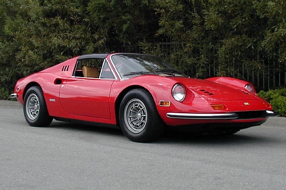 download Ferrari Dino 246 GT GTS workshop manual