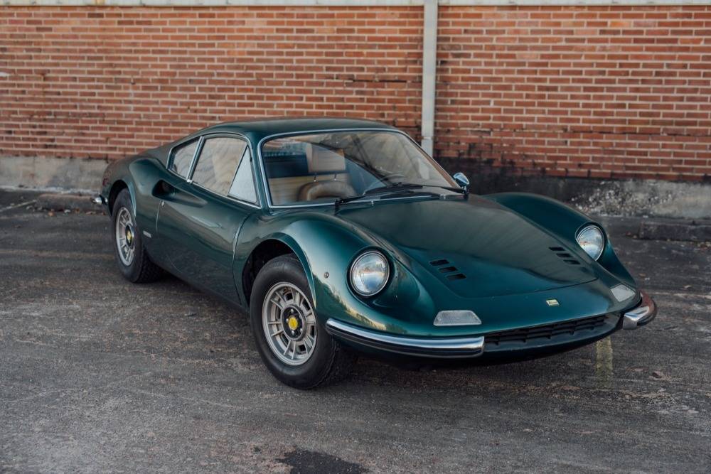 download Ferrari Dino 246 GT Suplement workshop manual