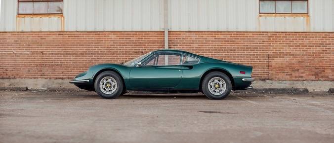 download Ferrari Dino 246 GT Suplement workshop manual