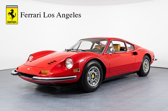 download Ferrari Dino 246 GT Suplement workshop manual