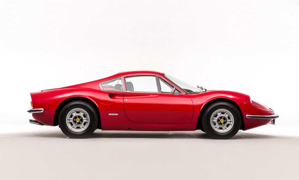 download Ferrari Dino 246 GT Suplement workshop manual
