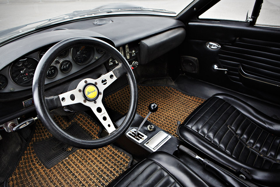 download Ferrari Dino 246 GT workshop manual